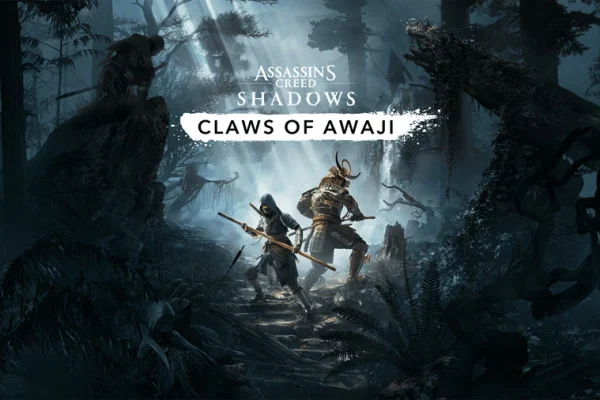 แนะนำตัวละคร Naoe และ Yasuke พร้อมจุดเด่นของแต่ละคนใน Assassin’s Creed Shadows