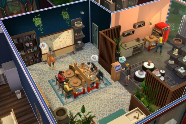 โลกและเมืองทั้งหมดใน The Sims 4 แตกต่างกันอย่างไร