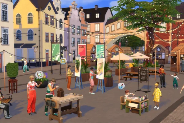 แนะนำภาคเสริม The Sims 4 ที่เหมาะกับผู้เล่นแต่ละสไตล์