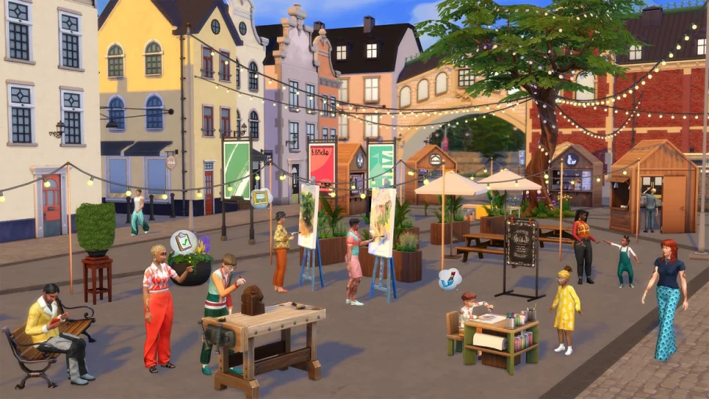 Expansion Pack ของ The Sims 4 ภาคไหนคุ้มค่าที่สุด