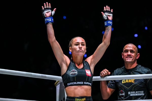 นักมวยหญิง